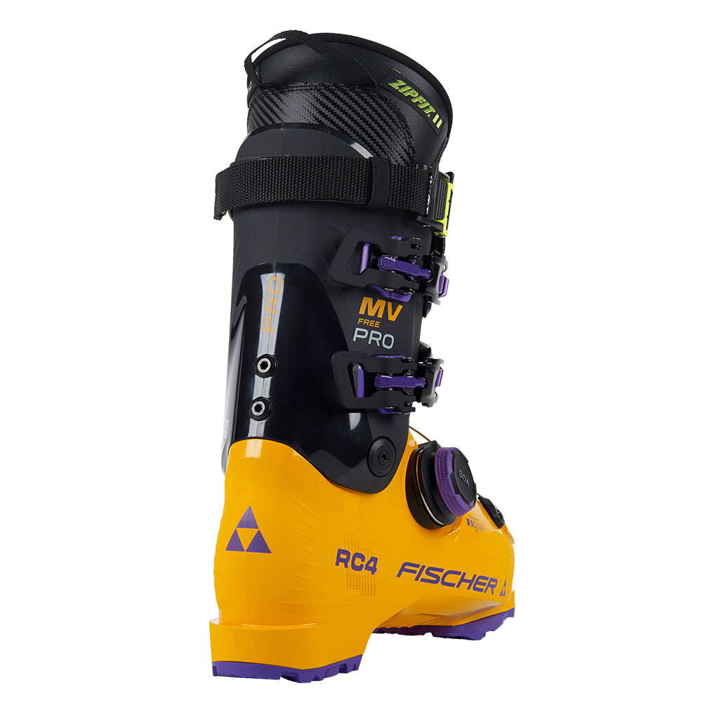 RC4 Free 120 MV VAC BOA - Skistøvler