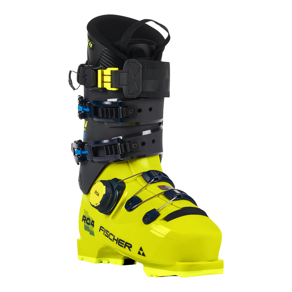 RC4 Carbon Pro MV BOA - Skistøvler