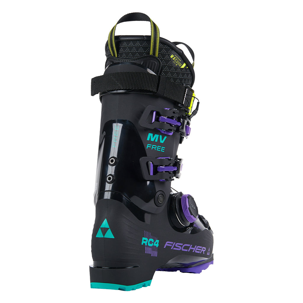 RC4 FREE 120 MV VAC BOA - Skistøvler