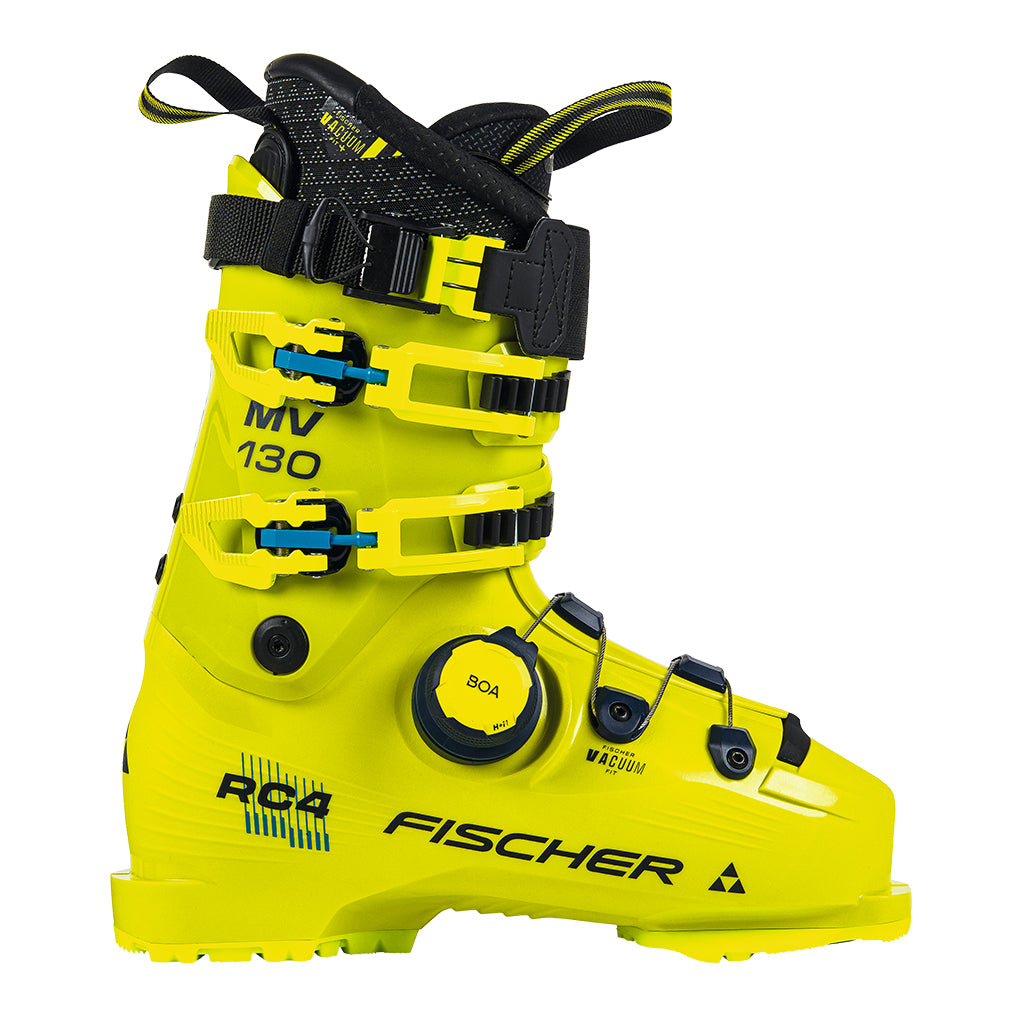 RC4 130 MV VAC BOA - Skistøvler