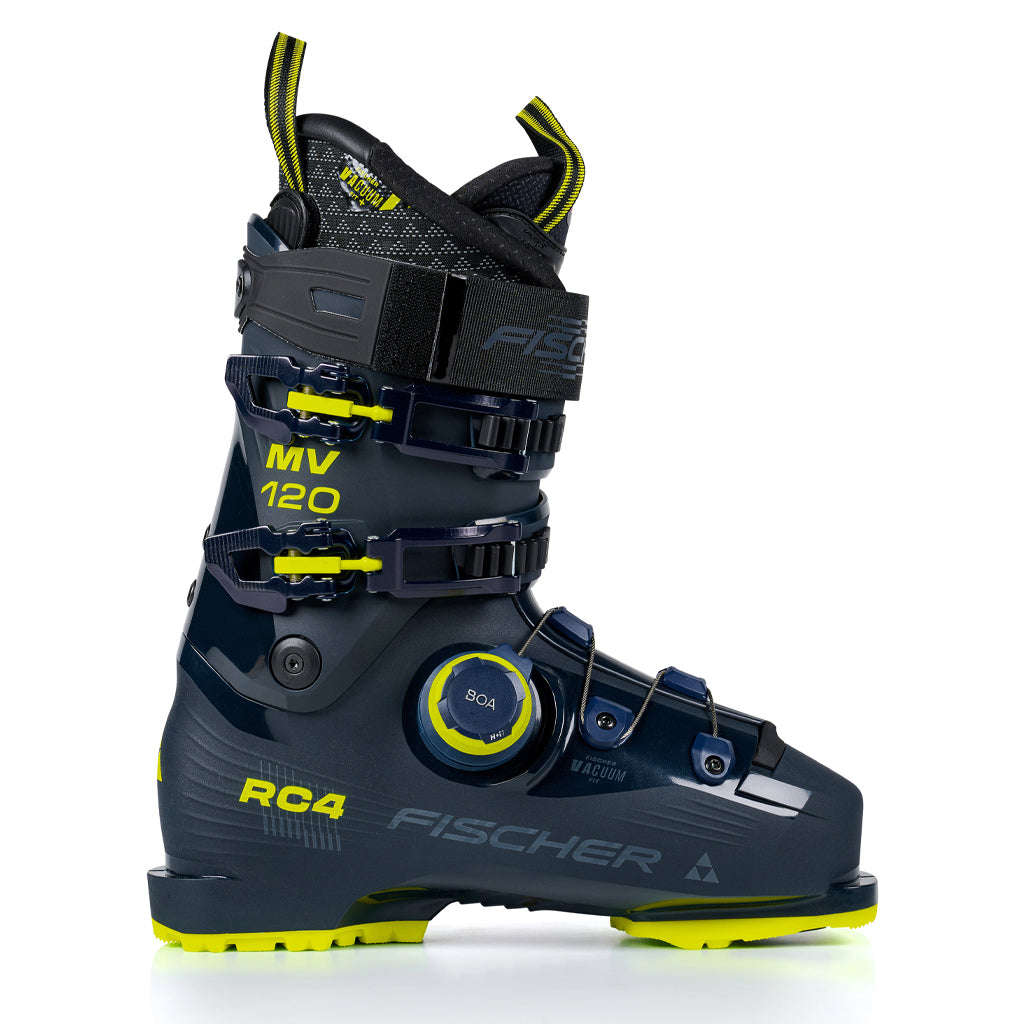 RC4 120 MV BOA VAC - Skistøvle