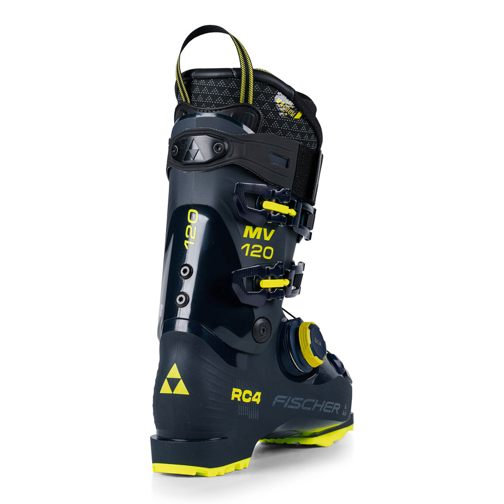 RC4 120 MV BOA VAC - Skistøvle
