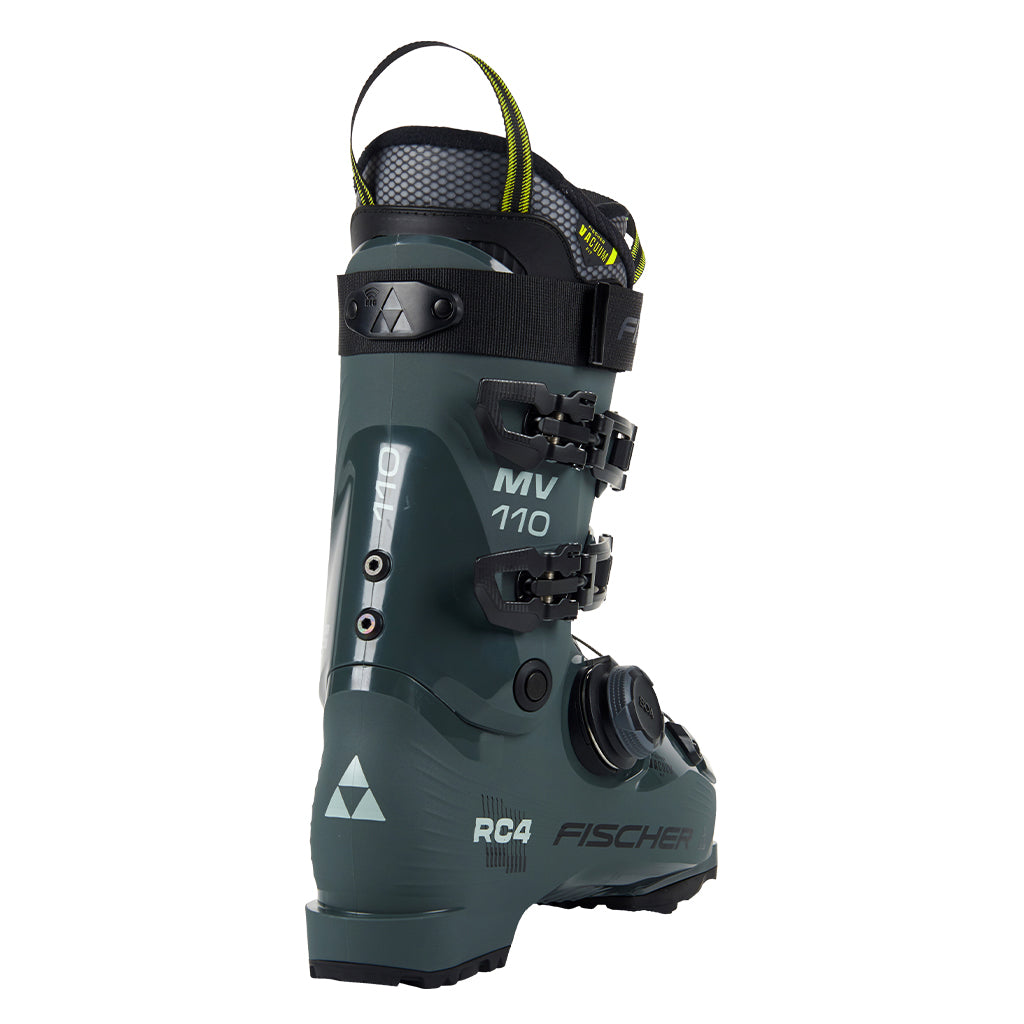 RC4 110 MV VAC BOA - Skistøvler