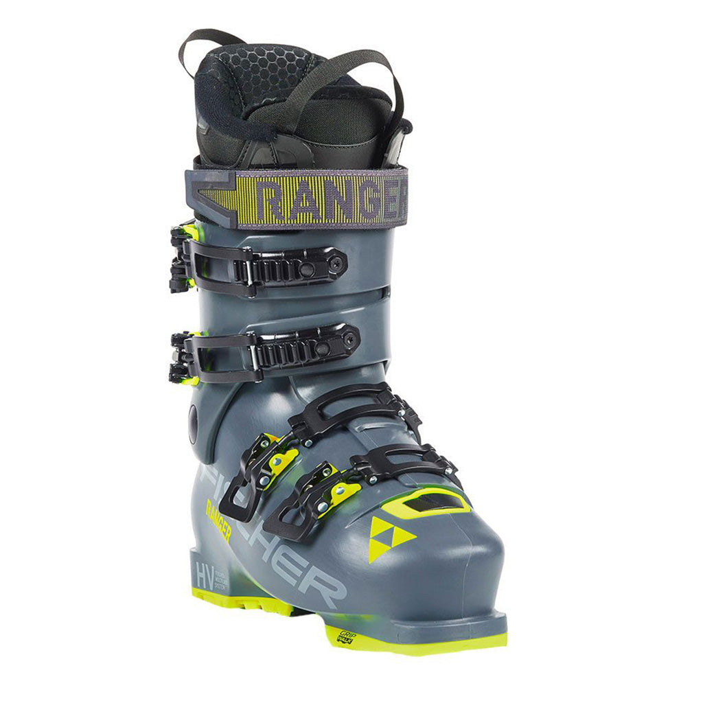 Ranger One 130 VAC GW Skistøvler i farven Granite/Granite set fra venstre side