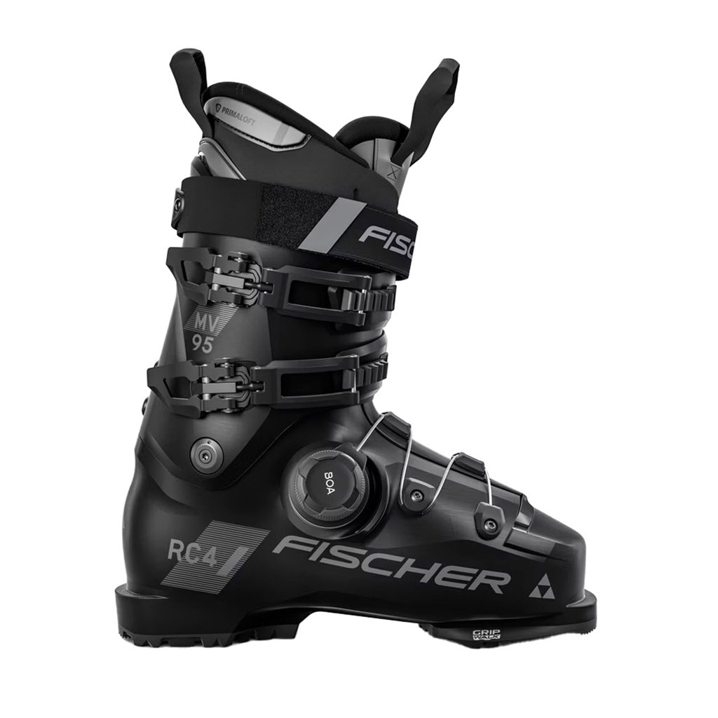 RC4 95 MV X BOA GW Skistøvler i farven sort/sort