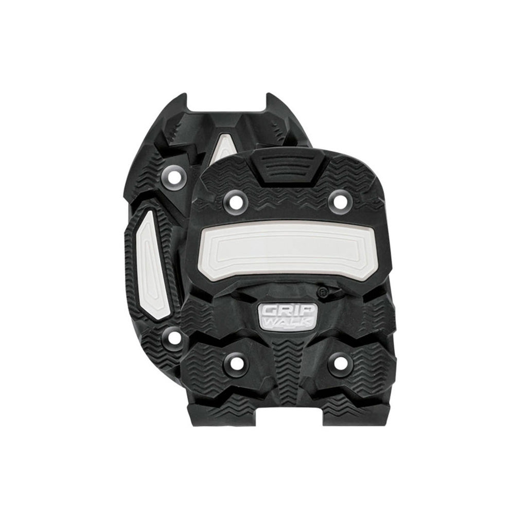 Sole Plates Rc4 The Curv Grip Walk  i farven sort/hvid