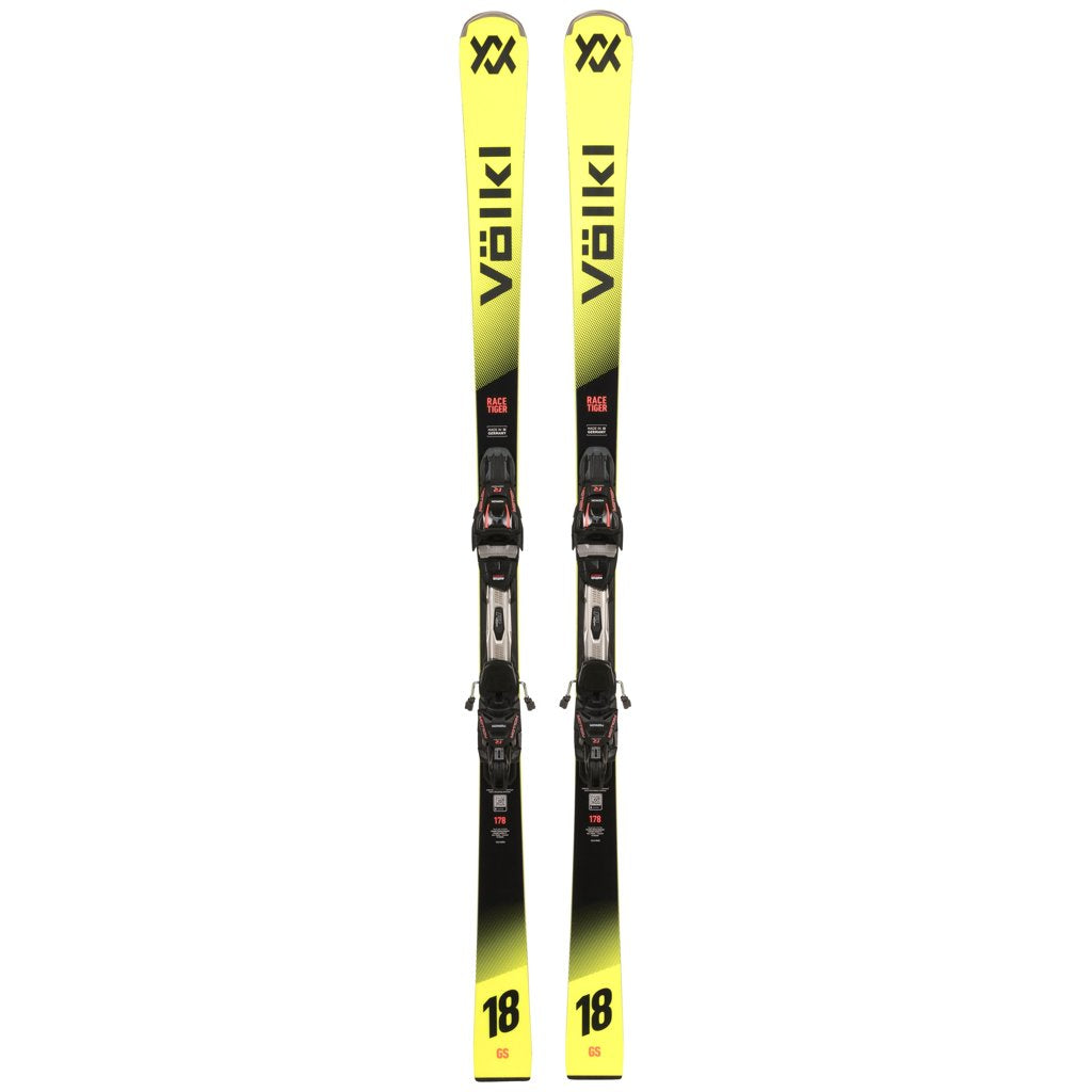 Racetiger GS RMotion-T + Rmotion-T 12 26/27 - Ski