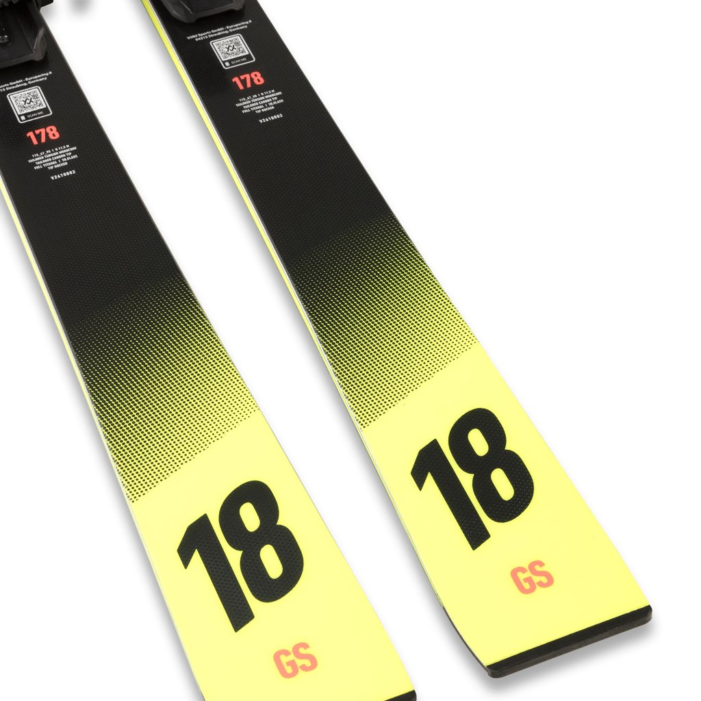 Racetiger GS RMotion-T + Rmotion-T 12 26/27 - Ski