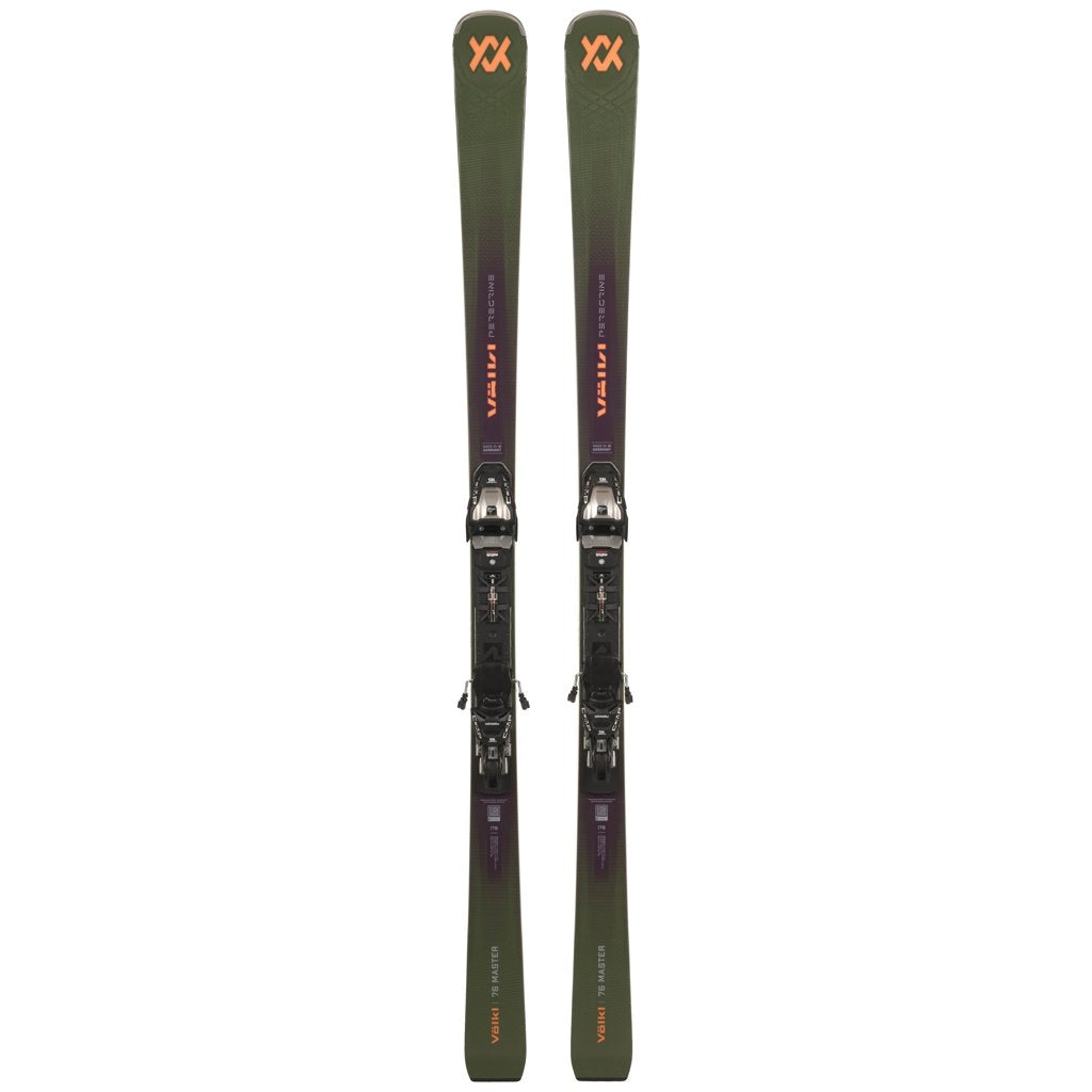 Peregrine 76 Master WC-Plate + Comp 16 GW 26/27 - Ski