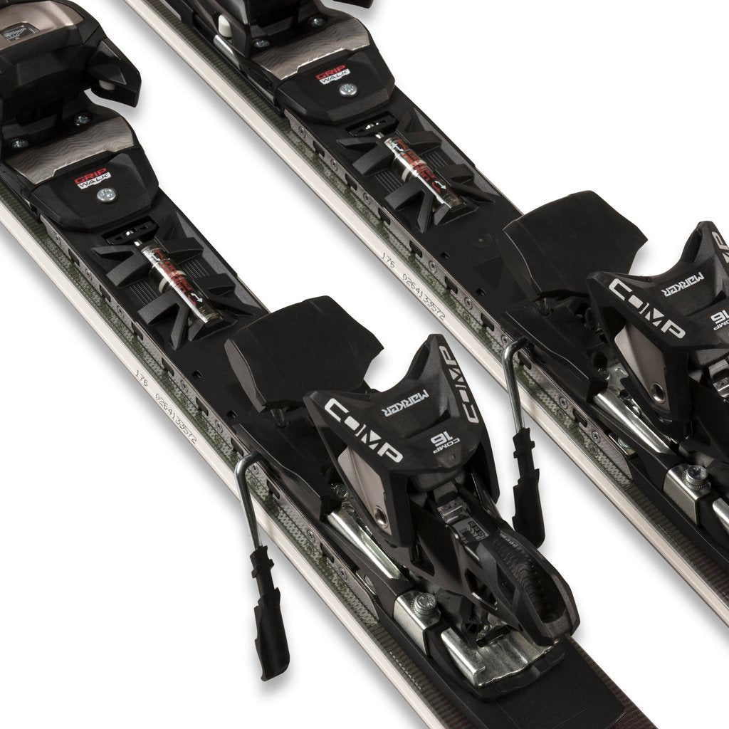 Peregrine 76 Master WC-Plate + Comp 16 GW 26/27 - Ski