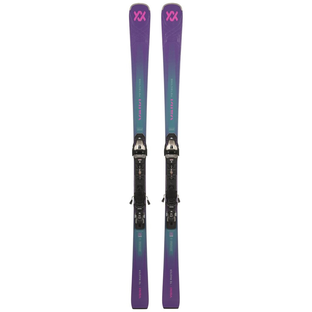 Peregrine 72 Master WC-Plate + Comp 16 GW Master 26/27 - Ski