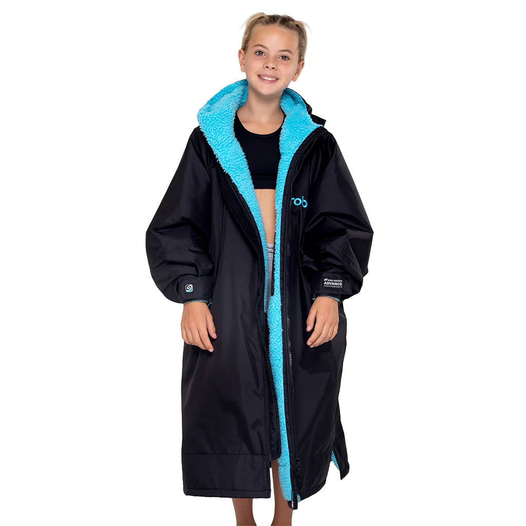 Kids Dryrobe Advance Long Sleeve