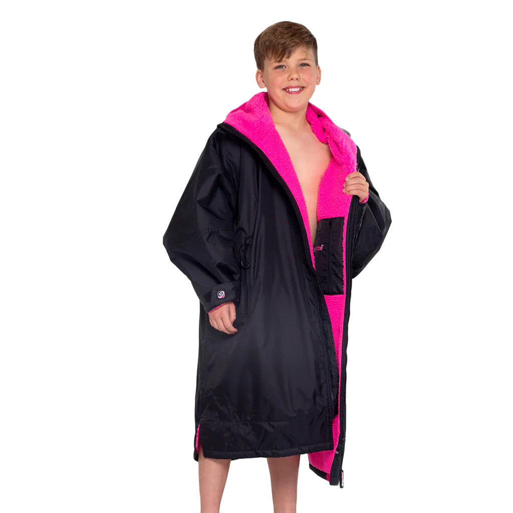 Kids Dryrobe Advance Long Sleeve