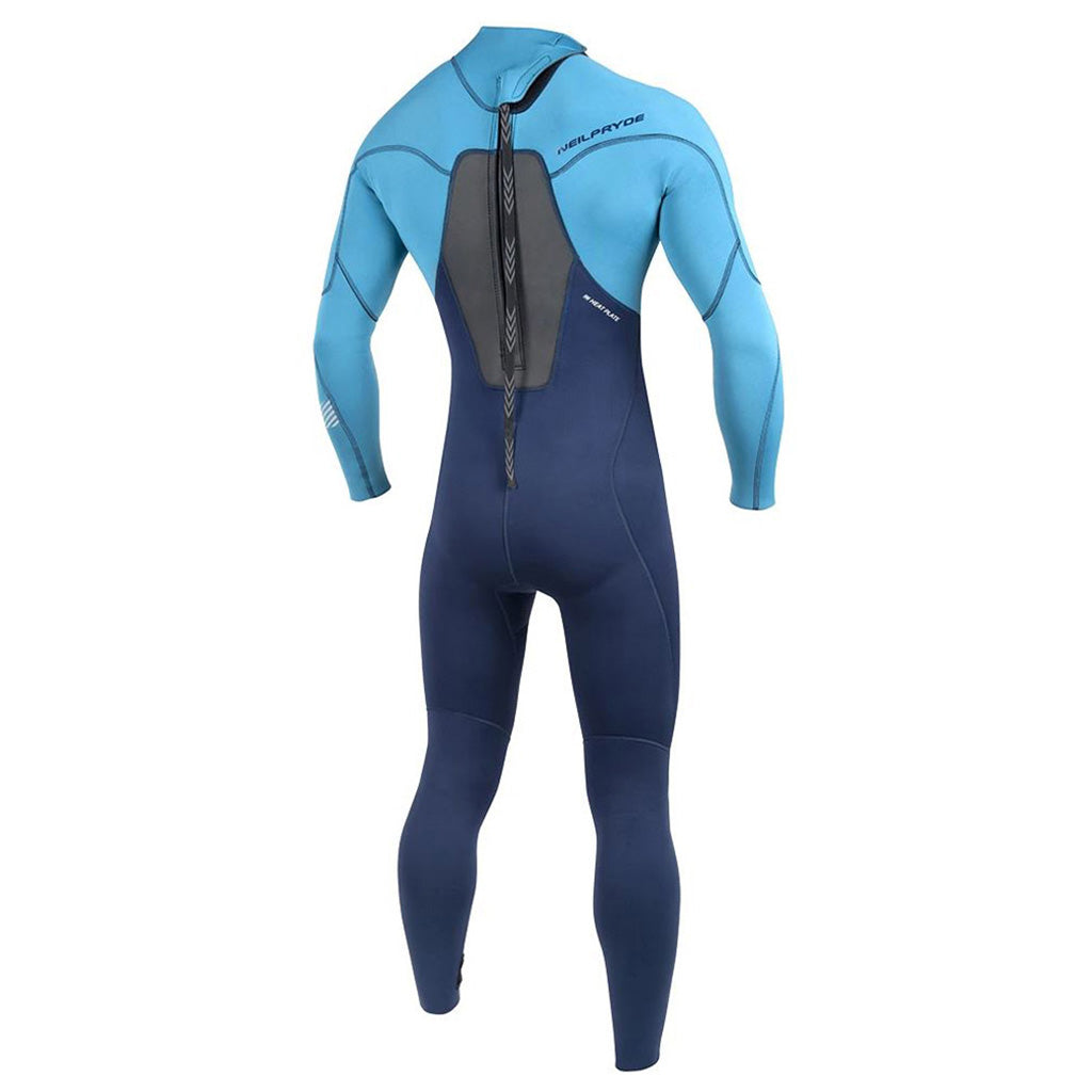 RISE FULLSUIT BZ FL 3/2 - Våddragt