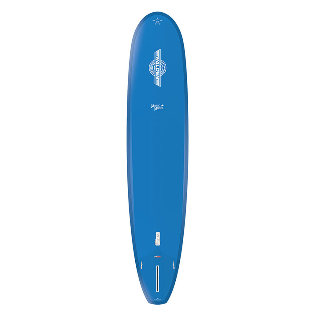 Walden 9'6" Magic True Ride Fcs Ii Surfboard set nede fra