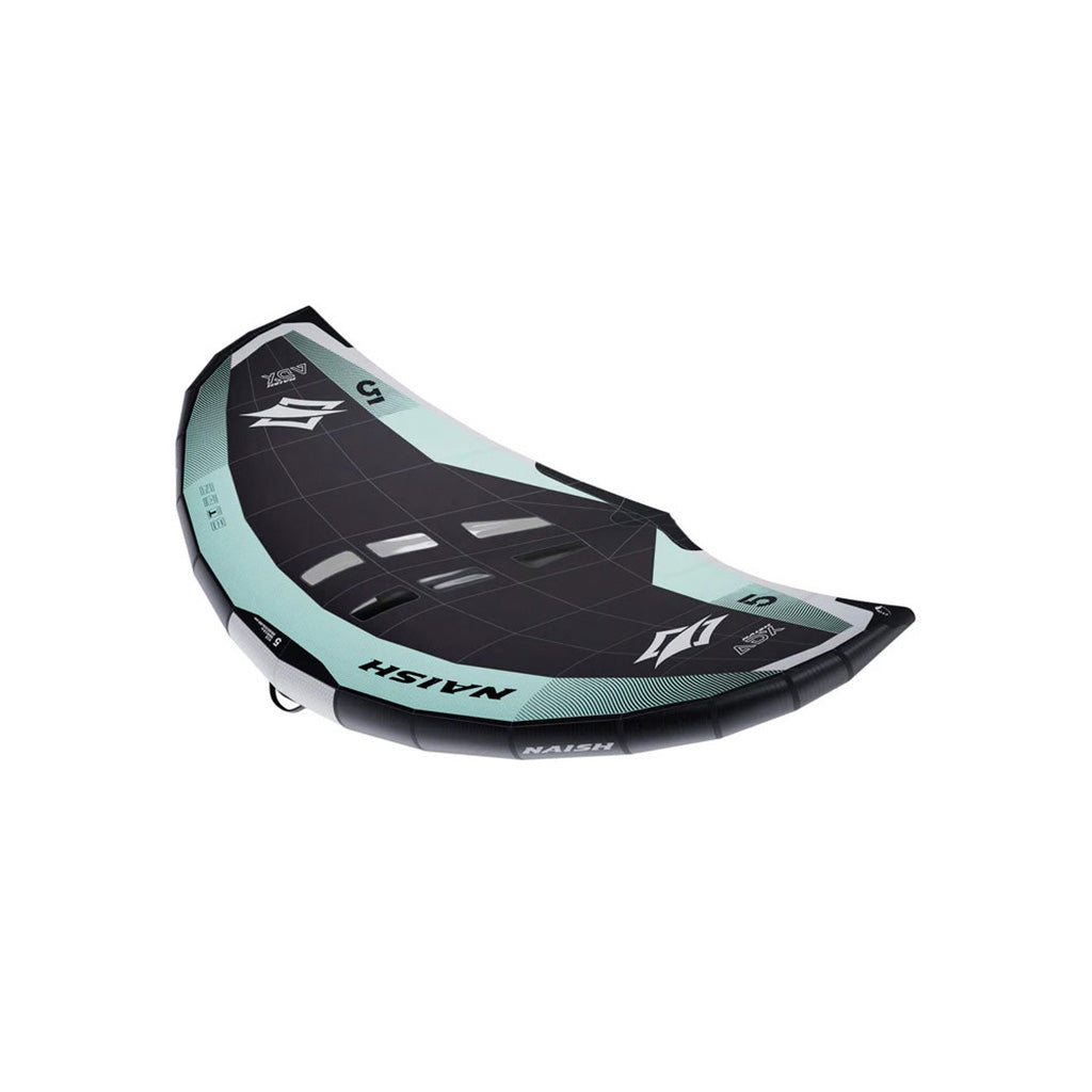 En Wing, Adx i farven sort/Teal