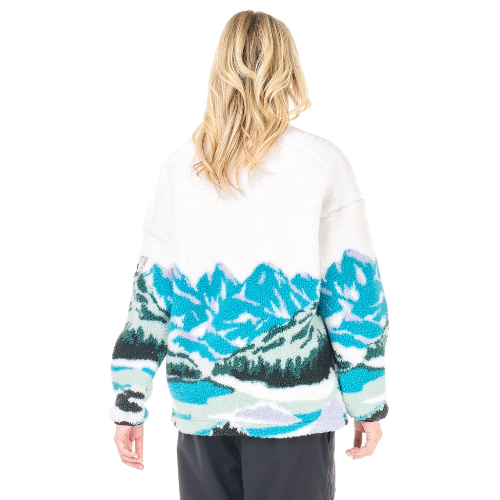 Nyss Zip - Fleece