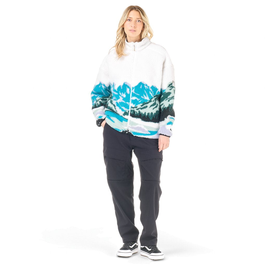 Nyss Zip - Fleece