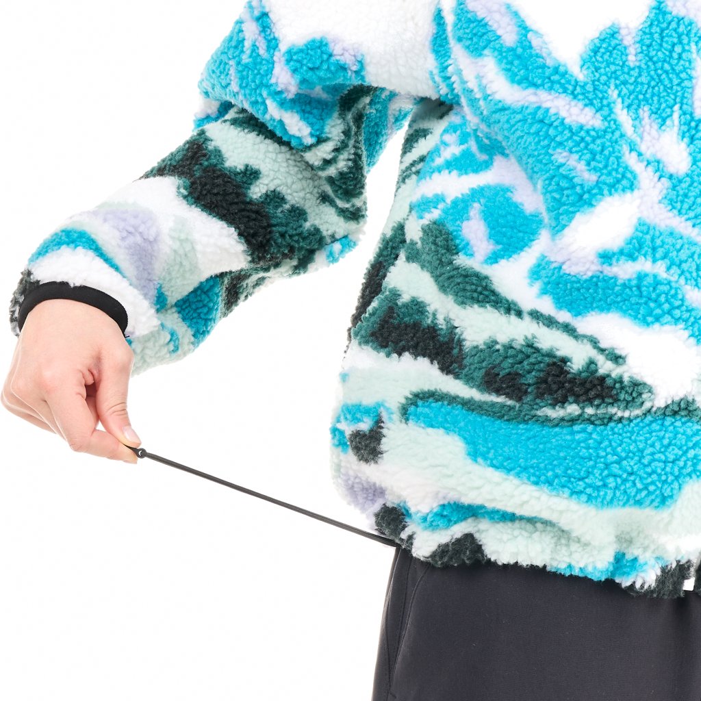 Nyss Zip - Fleece