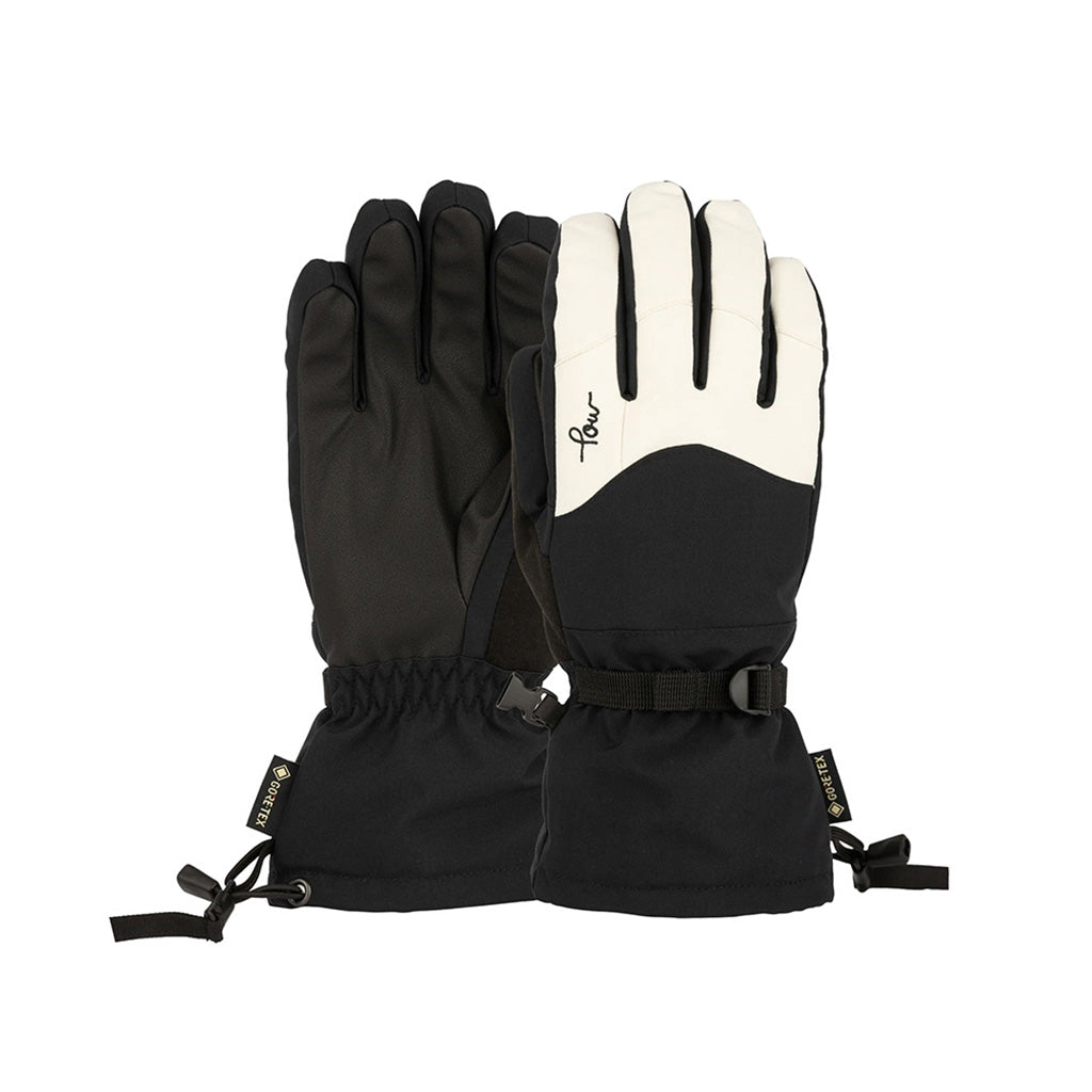 Twisp GTX Handsker i farven hvid