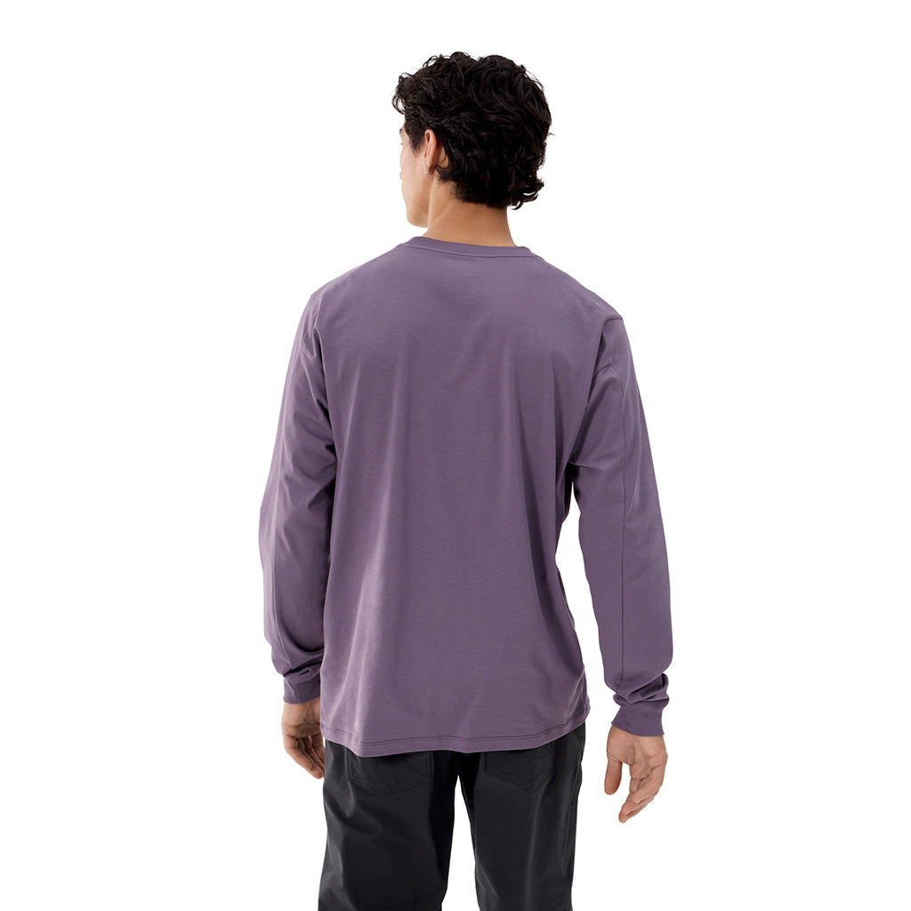 Kragg SL Cotton LS M - T-Shirt