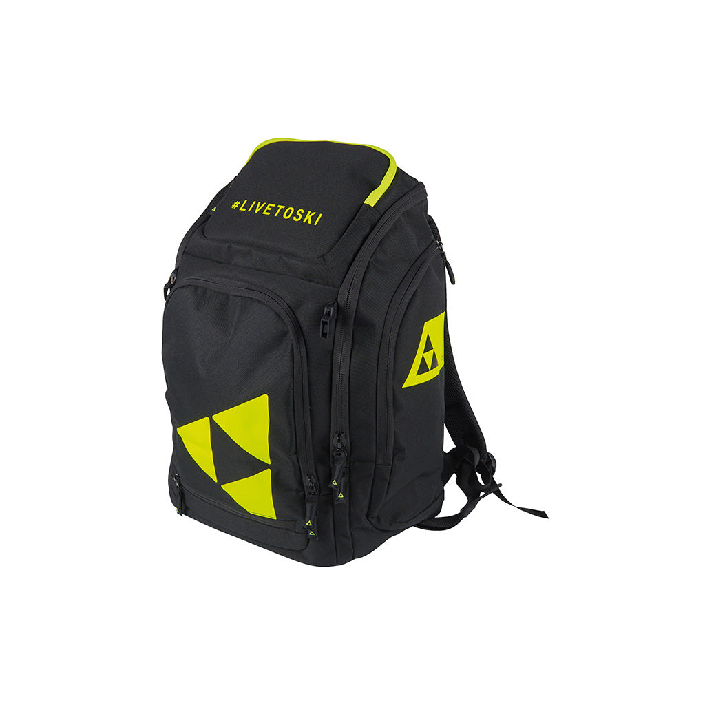 BOOT/HELMET BACKPACK ALPINE RACE 36L - Skistøvletaske