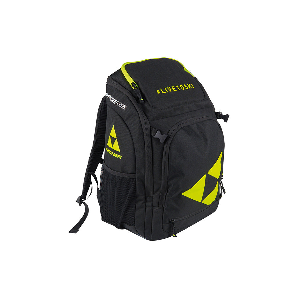BOOT/HELMET BACKPACK ALPINE RACE 36L - Skistøvletaske