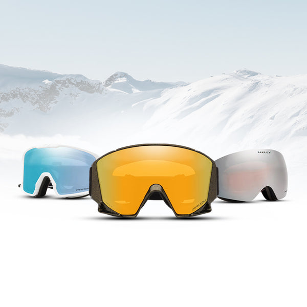 ALLE OAKLEY skibriller - Spar min. 20%