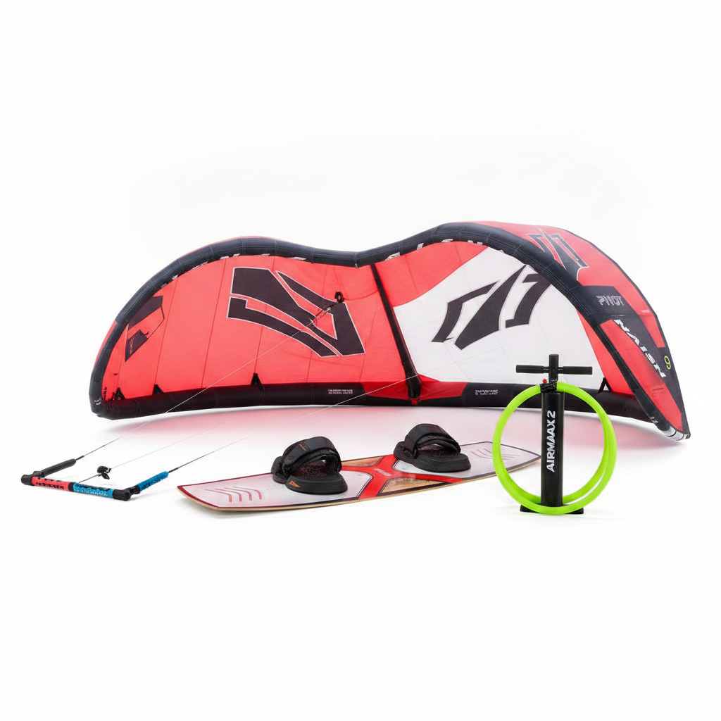 Naish Pivot [Q] Kitepakke